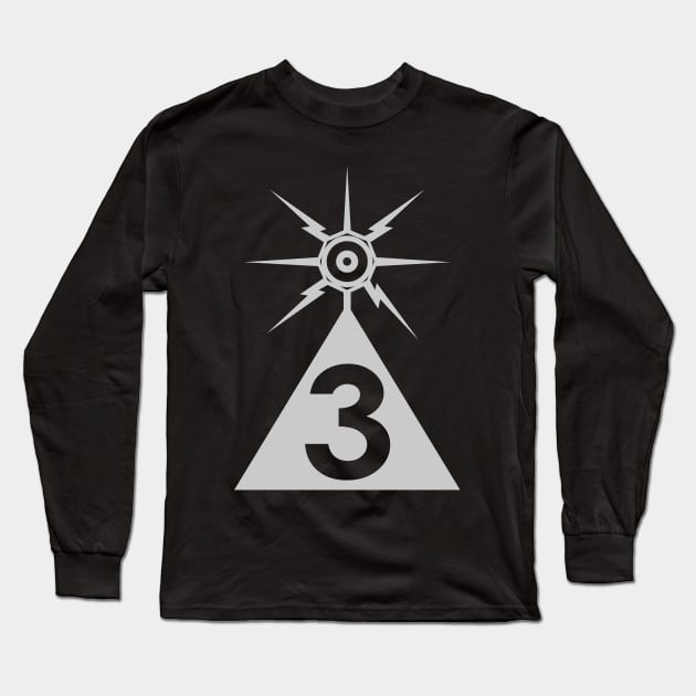 Spacemen 3 Long Sleeve T-Shirt by n23tees